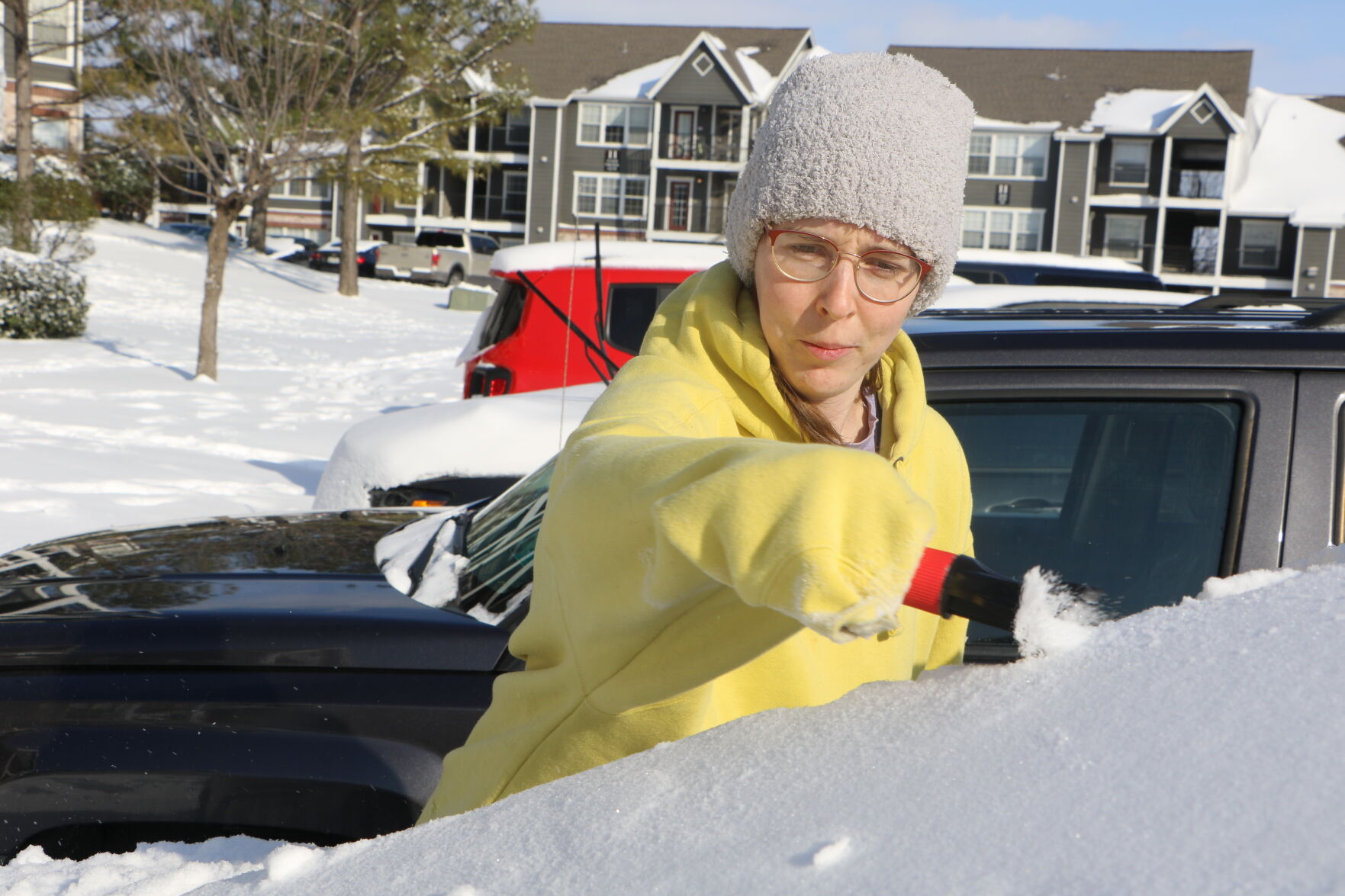 Snow days